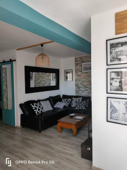 Grand T2 Esprit Loft Coeur De Ville Sète Eksteriør bilde
