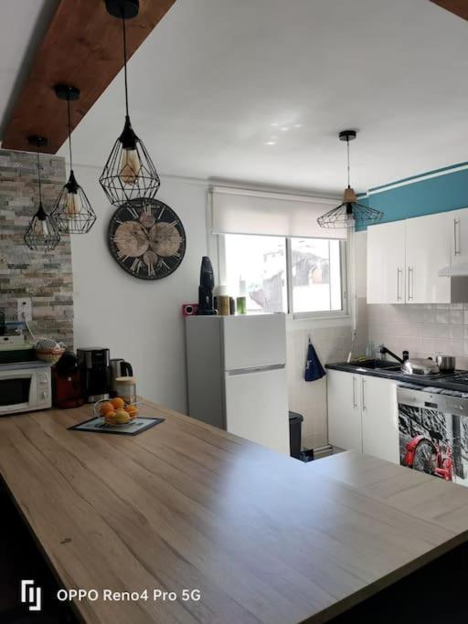 Grand T2 Esprit Loft Coeur De Ville Sète Eksteriør bilde