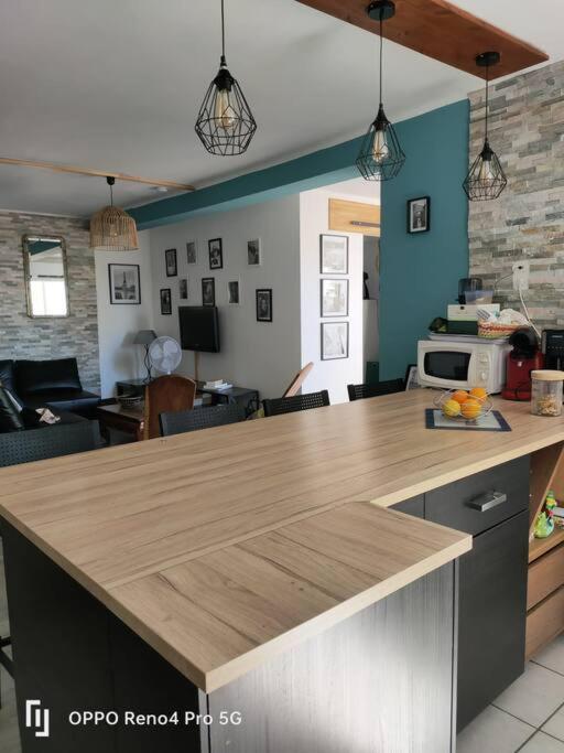 Grand T2 Esprit Loft Coeur De Ville Sète Eksteriør bilde