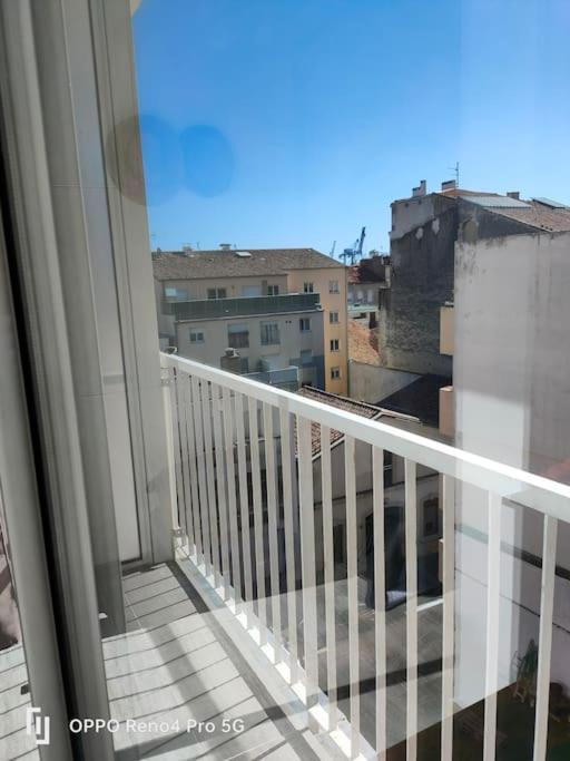 Grand T2 Esprit Loft Coeur De Ville Sète Eksteriør bilde